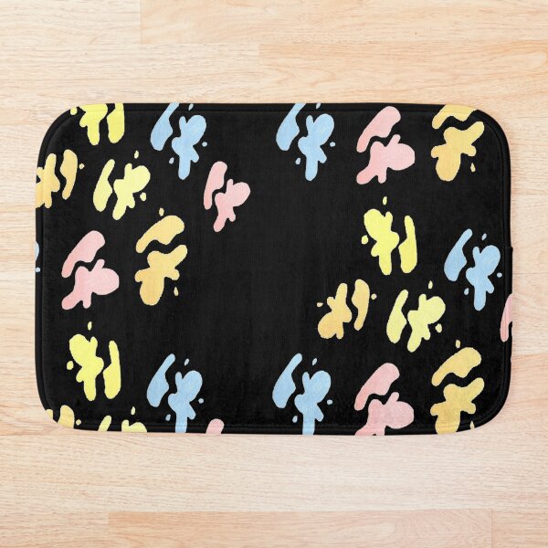 Item preview, pastel colorful pattern designed and sold by NancyArtDesigns.