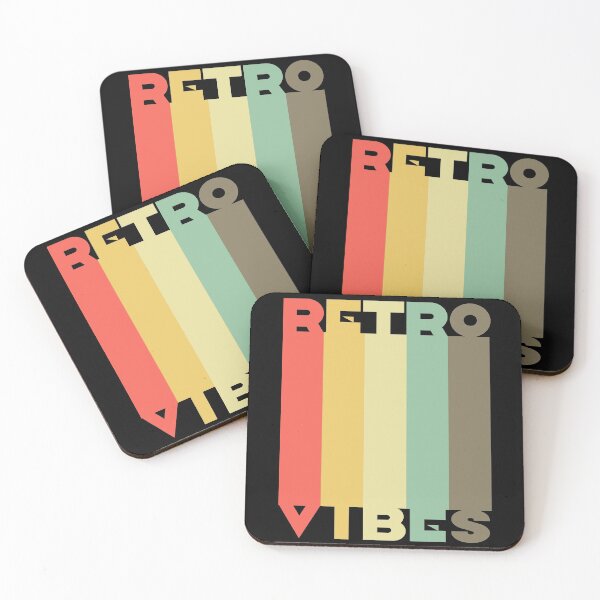 Item preview, retro vibes full colors designed and sold by Amet Hermawan.