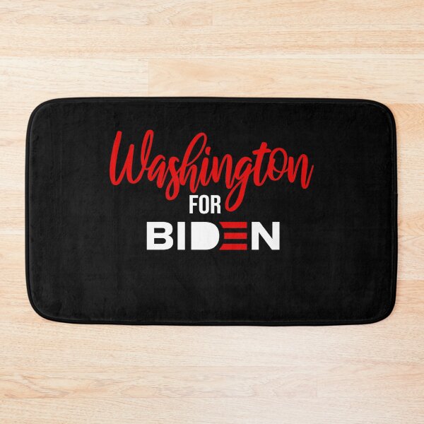 Item preview, Washington For Biden designed and sold by Tridev-Designs.