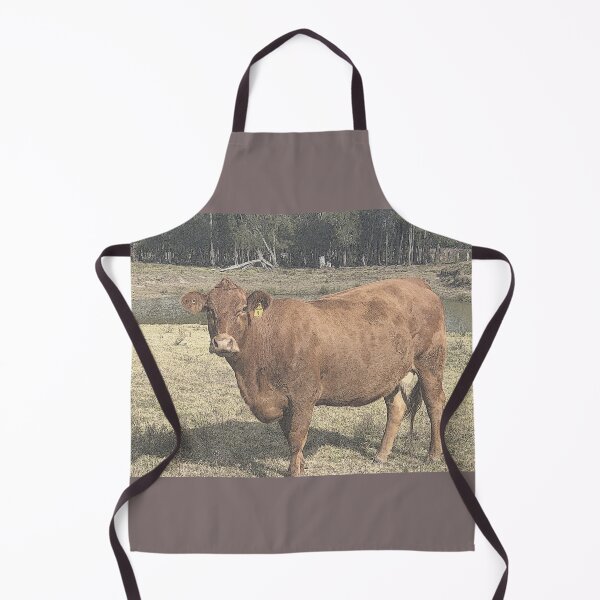 Item preview, AUSTRALIAN CATTLE SCENE designed and sold by Opalbluerose.