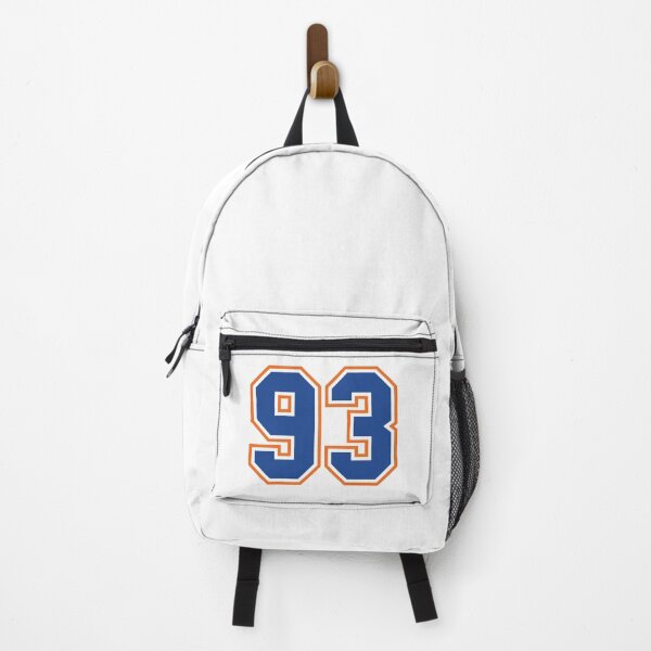 Item preview, Ninety-Three Jersey Number Sports 93 designed and sold by HelloFromAja.