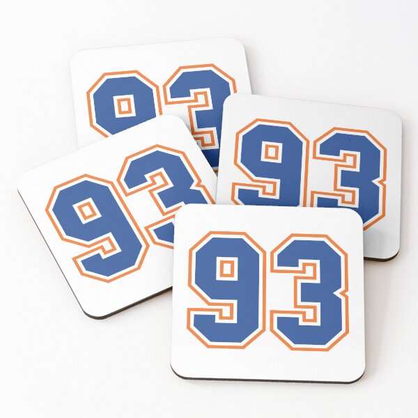 Item preview, Ninety-Three Jersey Number Sports 93 designed and sold by HelloFromAja.