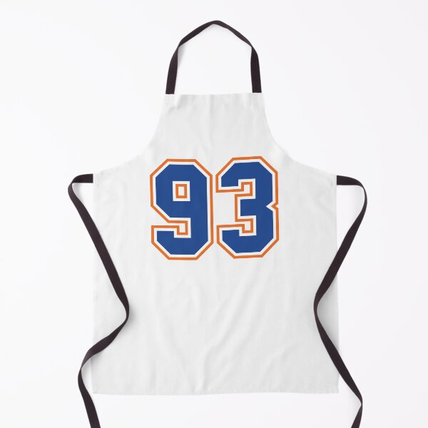 Item preview, Ninety-Three Jersey Number Sports 93 designed and sold by HelloFromAja.