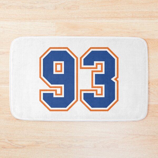 Item preview, Ninety-Three Jersey Number Sports 93 designed and sold by HelloFromAja.