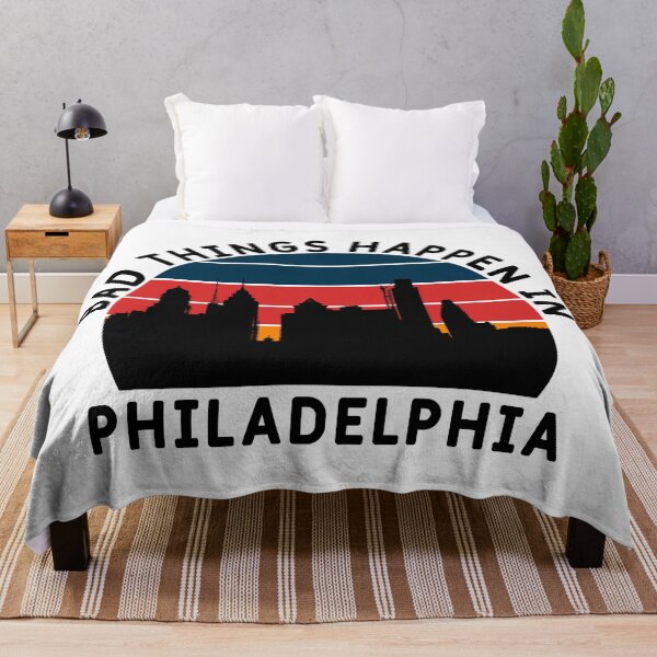 Item preview, Bad Things Happen In Philadelphia designed and sold by MSA-42.