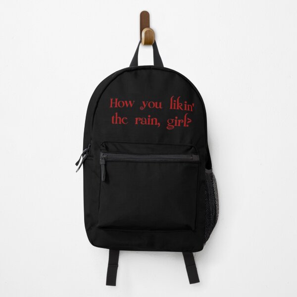Jessica Stanley Twilight Quote Backpack for Sale by LilacWaves