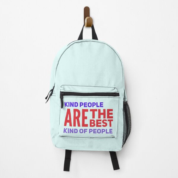 Item preview, Kind people are the best kind of people designed and sold by Tender Flower Clothing.