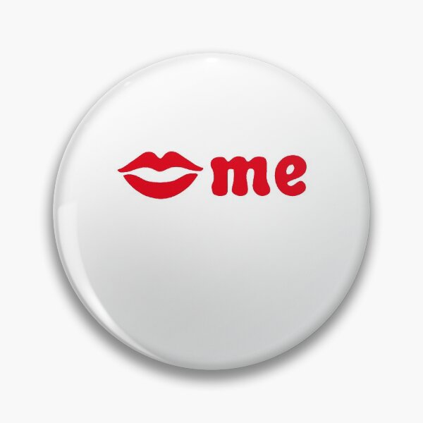 Item preview, Kiss Me! designed and sold by VicFreedomind.