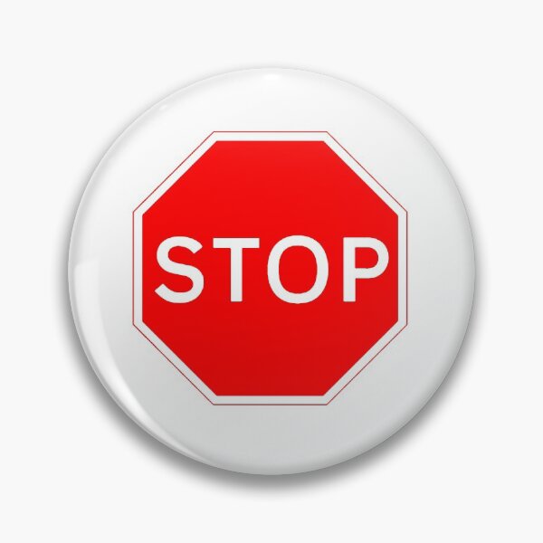 Item preview, Road sign- Stop sign. designed and sold by timothybeighton.