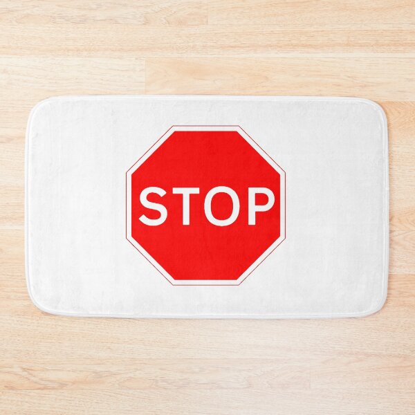 Item preview, Road sign- Stop sign. designed and sold by timothybeighton.