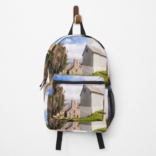 Item preview, Bell Tower St Mylor Cornwall designed and sold by Terri Waters Photography & Design.