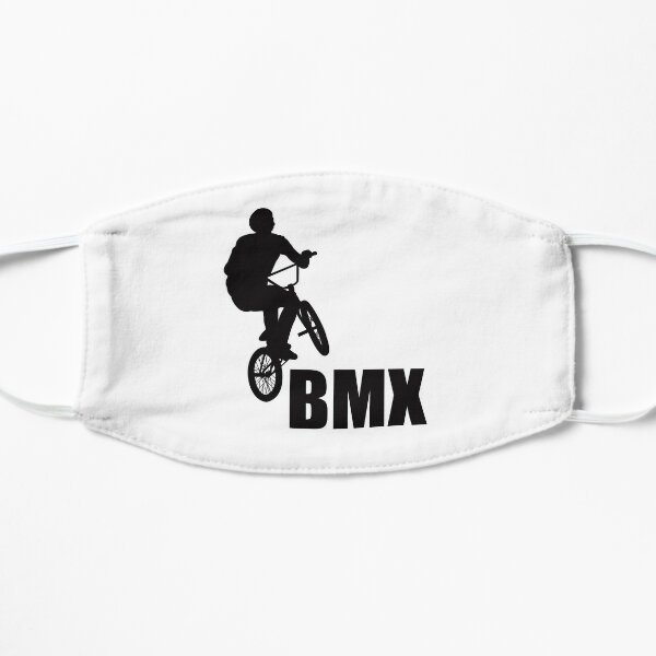 Bmx Boy Face Masks Redbubble - bmx park roblox