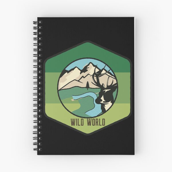Item preview, Wild World Patch designed and sold by joabaj.