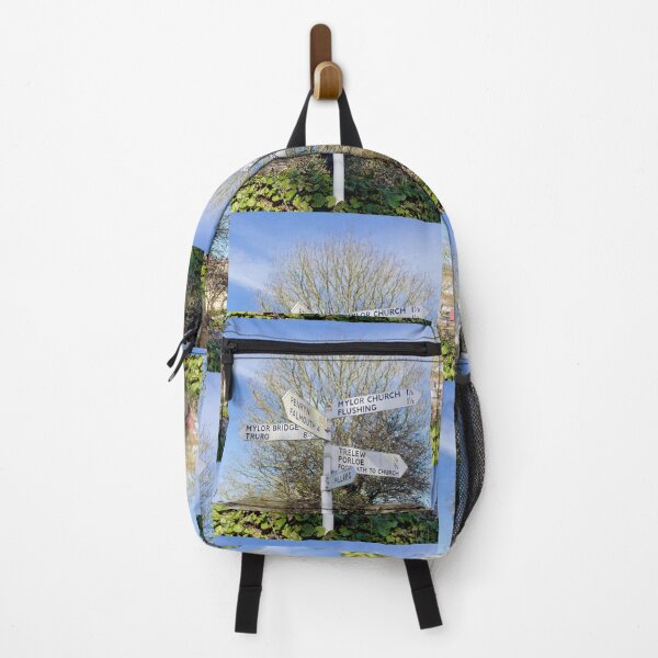 Item preview, Mylor Signpost designed and sold by Terri Waters Photography & Design.
