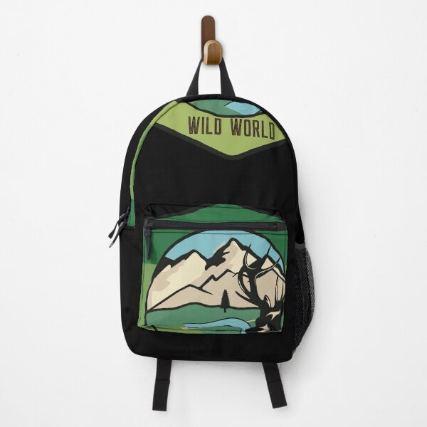 Item preview, Wild World Patch designed and sold by joabaj.