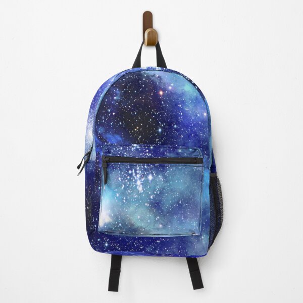 Item preview, Cosmic Clouds - Blue designed and sold by meganpalmer.