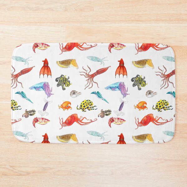 Item preview, Cephalopods  designed and sold by Hannah-James94.