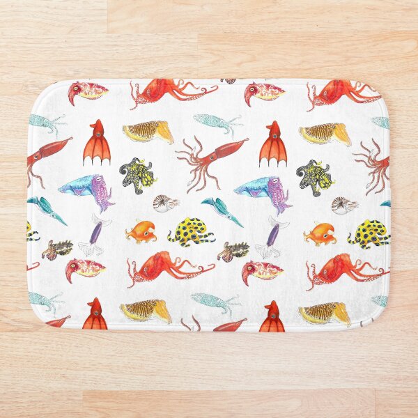 Item preview, Cephalopods  designed and sold by Hannah-James94.