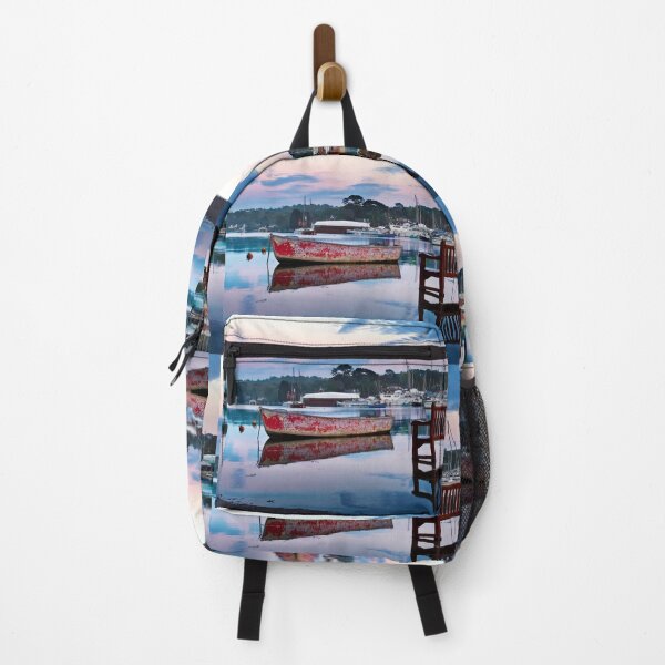 Item preview, Evening Spring Tide In Mylor Bridge designed and sold by Terri Waters Photography & Design.