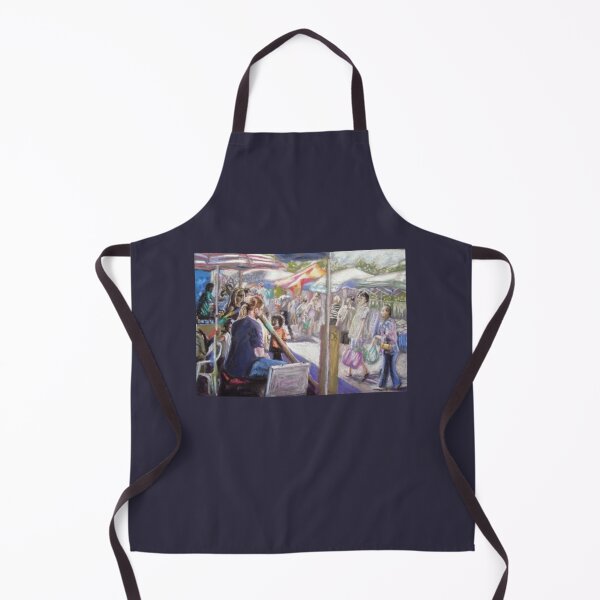 Item preview, West End Markets Brisbane  designed and sold by Paddobuddha.