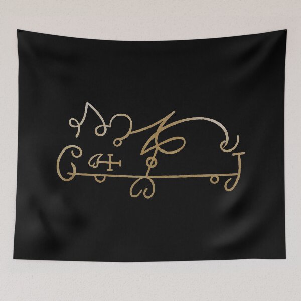 Item preview, Beleth sigil designed and sold by MetaPhyStore.
