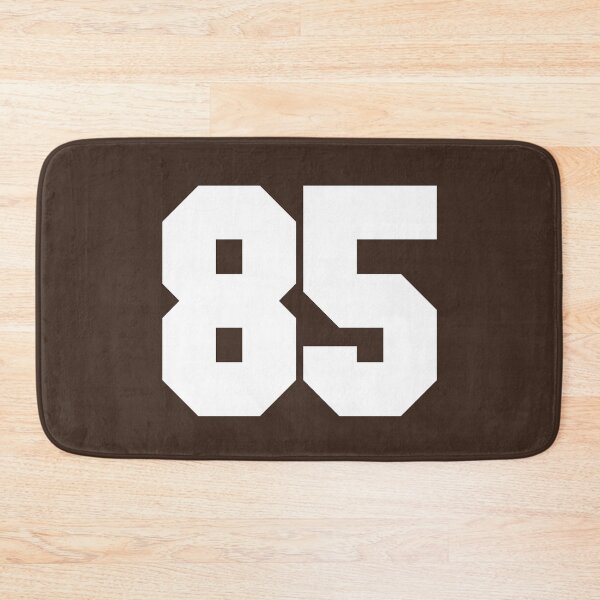 Item preview, 85 Number Cleveland Sports Eighty-Five Brown Jersey designed and sold by HelloFromAja.