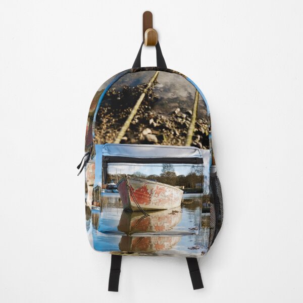 Item preview, Off The Rails In Mylor Creek designed and sold by Terri Waters Photography & Design.