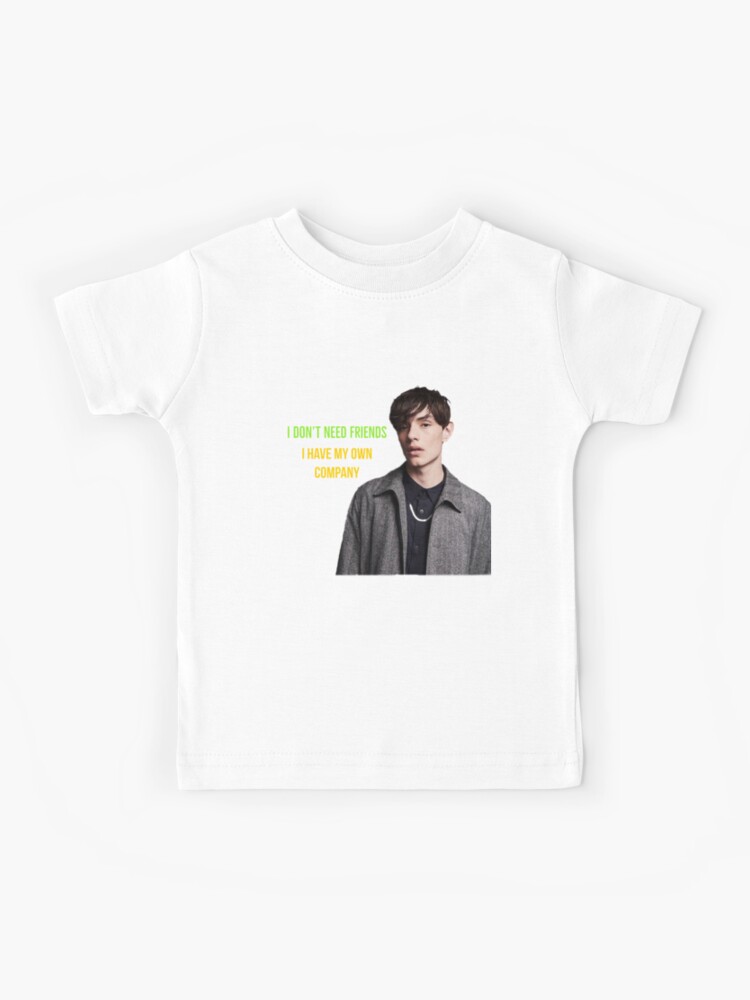 louis partridge Kids T-Shirt for Sale by Elitefly