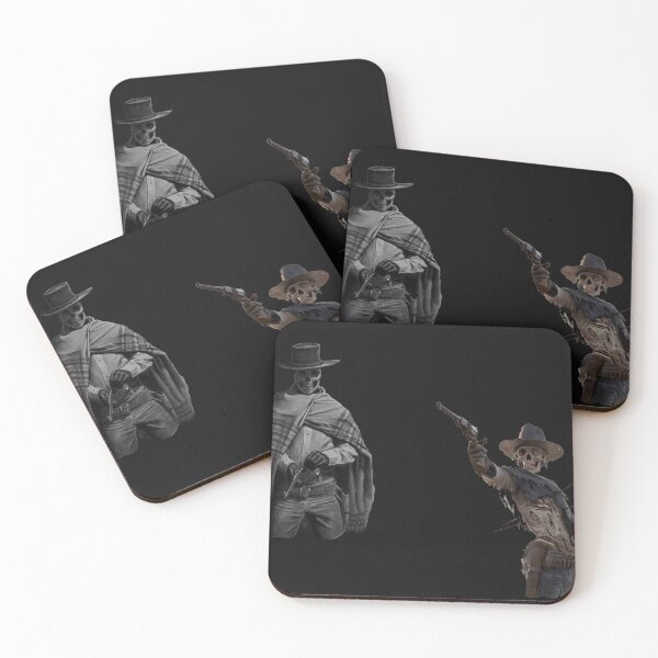 Item preview, Skulls in the Wild West designed and sold by Chevy P.
