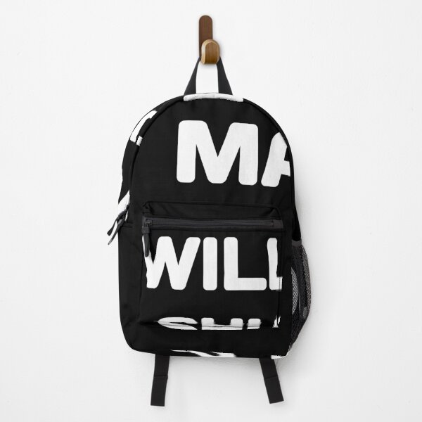 Item preview, Will You Just Shut Up Man? designed and sold by maxarus.
