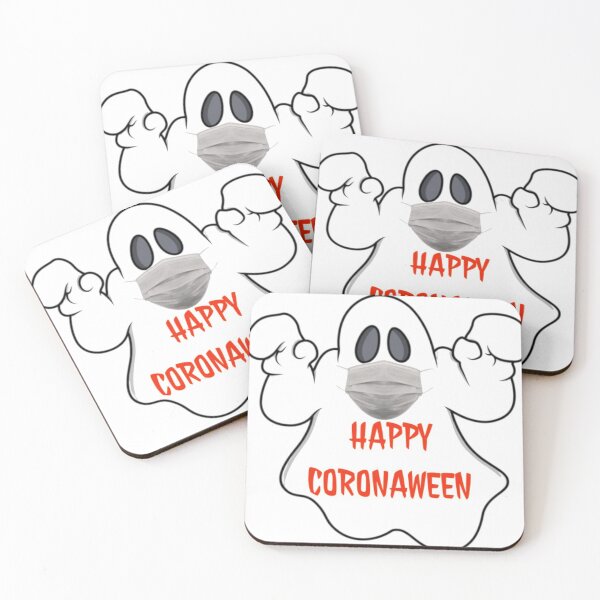 Item preview, HAPPY CORONAWEEN designed and sold by SKYCREATION.