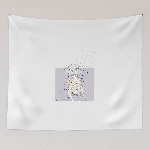 Item preview, Flying Hearts designed and sold by Ross Painter.