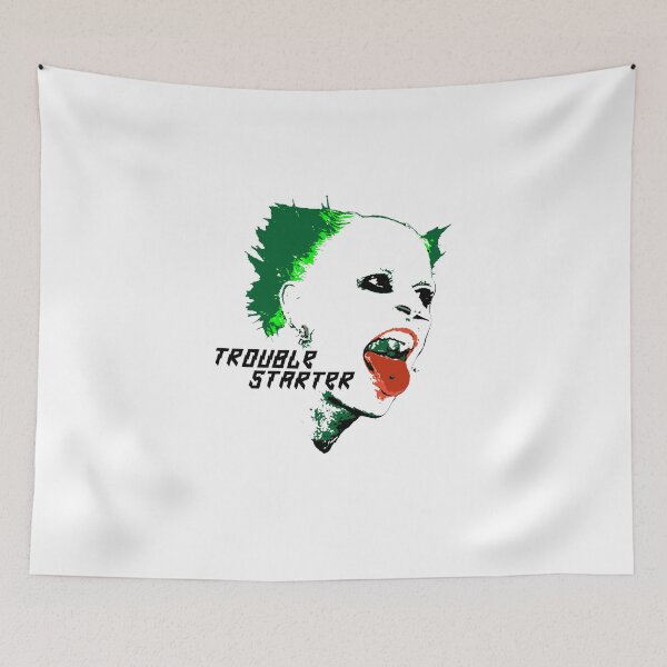 Item preview, Trouble starter designed and sold by VicFreedomind.