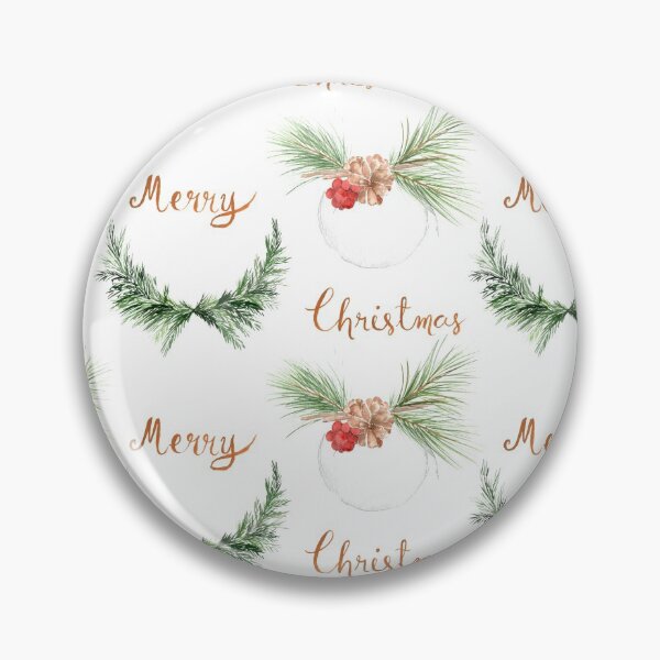 Item preview, Merry Christmas Pattern designed and sold by mhailittlearts.