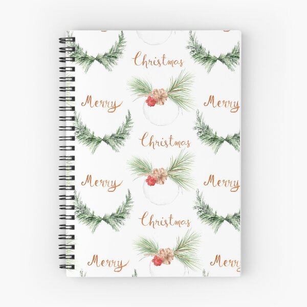 Item preview, Merry Christmas Pattern designed and sold by mhailittlearts.