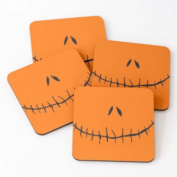 Item preview, Pumpkin Halloween smile designed and sold by Colin Coughtrey.