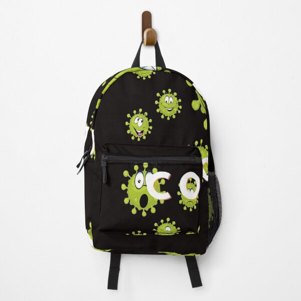 Item preview, COVID HALLOWEEN SCARY GREEN VIRUS DESIGN designed and sold by zPremium.