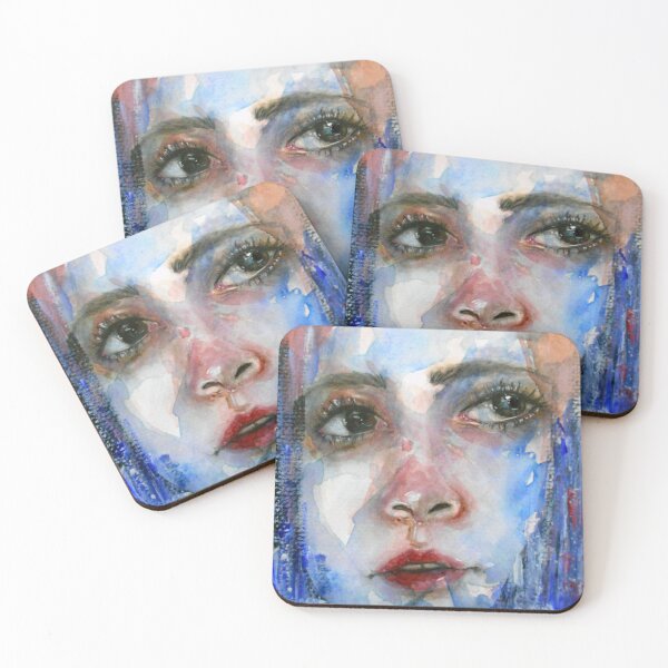 Item preview, Feeling Blue designed and sold by Ross Painter.