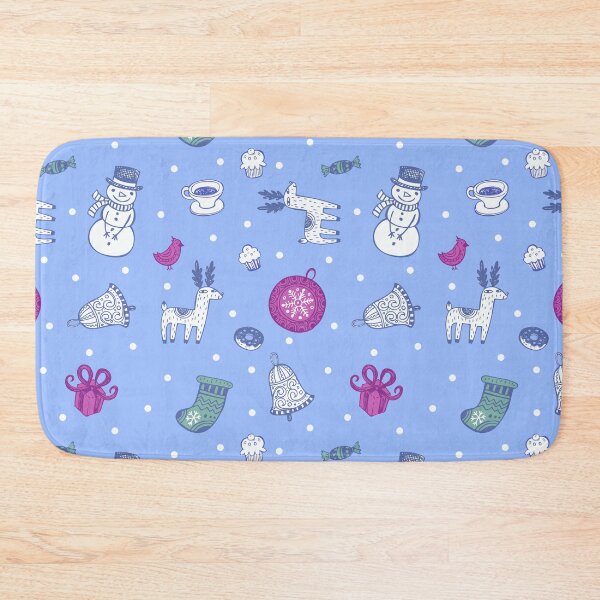 Item preview, Snowmen Pattern designed and sold by Turkdesigner.