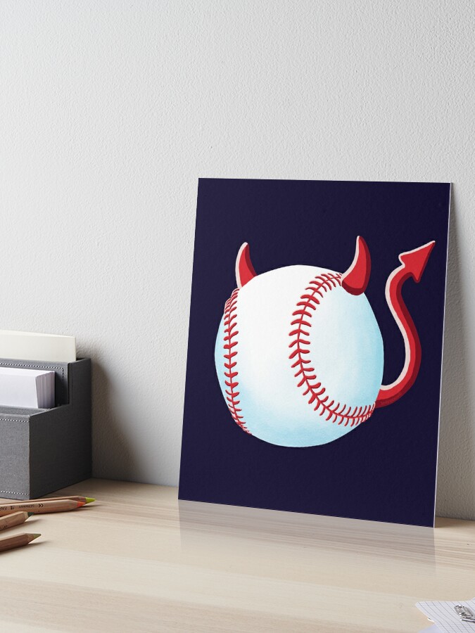 Painted Baseball - Photos & Ideas