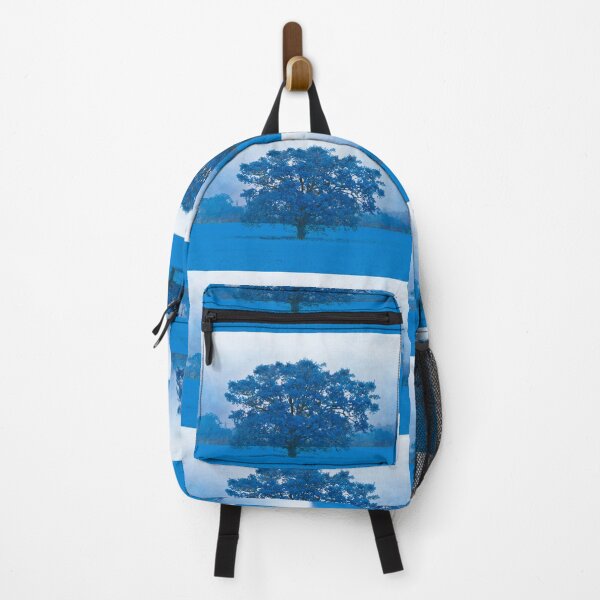 Item preview, Cold Tree In A Field Of Blue designed and sold by Terri Waters Photography & Design.