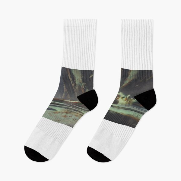 Item preview, Ghost house neat the river designed and sold by Bowowwow.