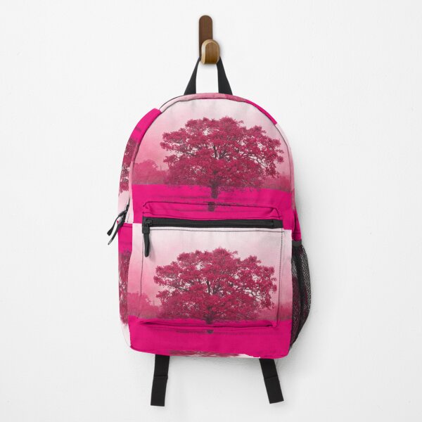 Item preview, Hot Tree In A Field Of Pink designed and sold by Terri Waters Photography & Design.