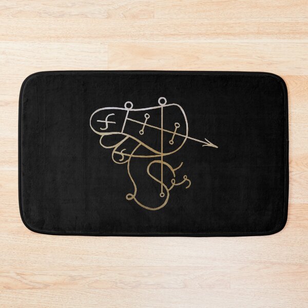 Item preview, Berith sigil designed and sold by MetaPhyStore.