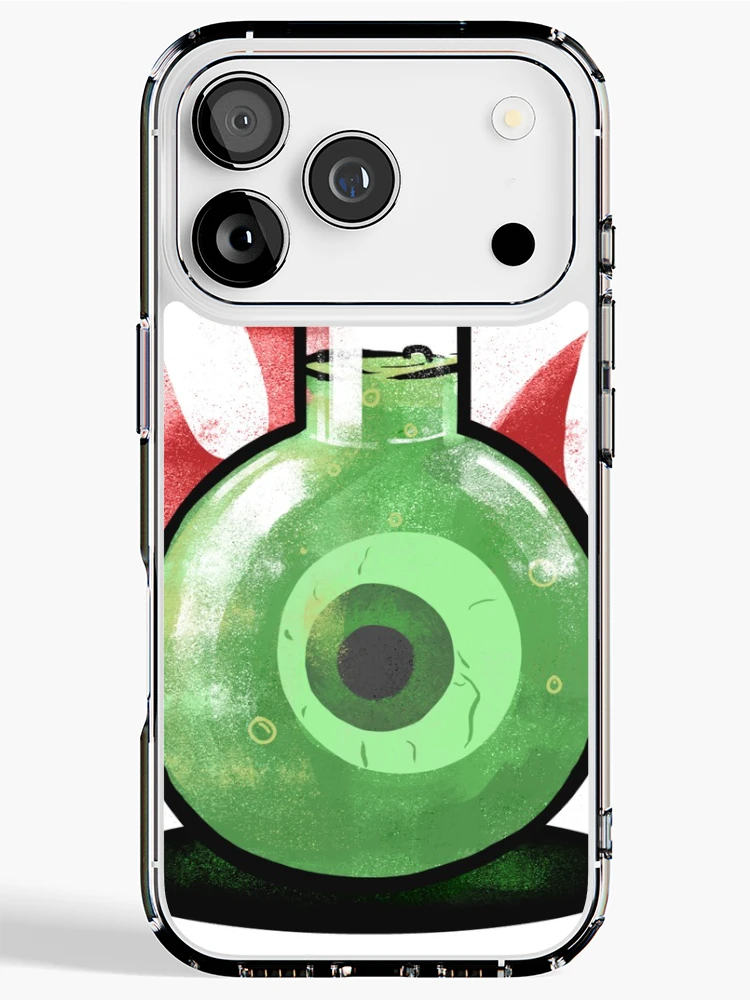 Thumbnail 1 of 5, iPhone Case, Magic Potion Eye designed and sold by Ruthria.