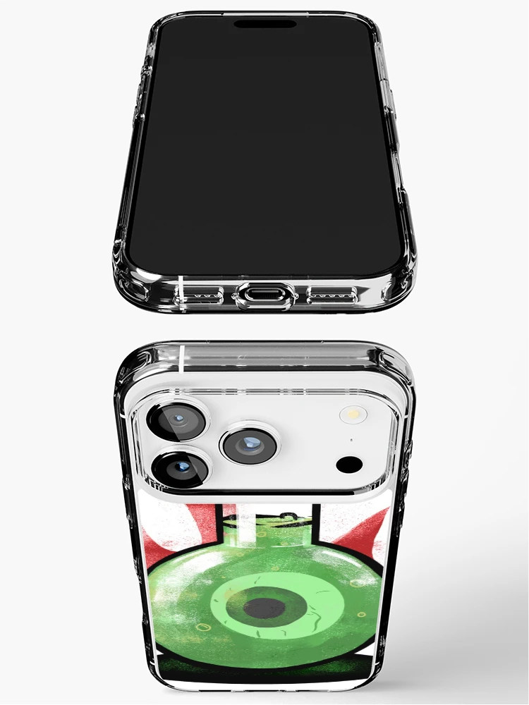 Thumbnail 3 of 5, iPhone Case, Magic Potion Eye designed and sold by Ruthria.