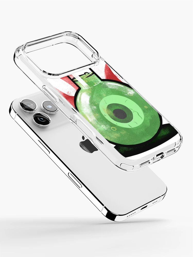 Thumbnail 2 of 5, iPhone Case, Magic Potion Eye designed and sold by Ruthria.