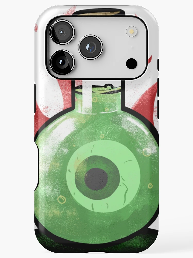 Thumbnail 1 of 4, iPhone Case, Magic Potion Eye designed and sold by Ruthria.