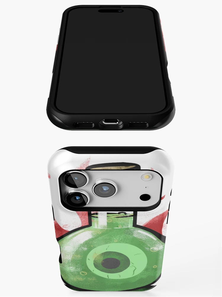 Thumbnail 3 of 4, iPhone Case, Magic Potion Eye designed and sold by Ruthria.