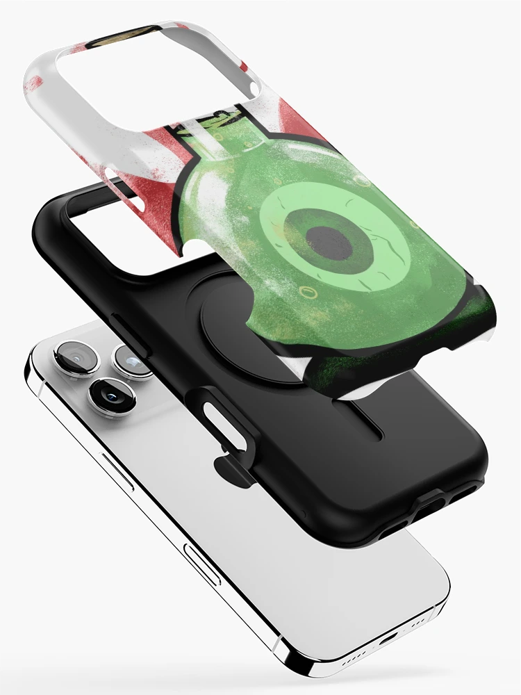 Thumbnail 2 of 4, iPhone Case, Magic Potion Eye designed and sold by Ruthria.